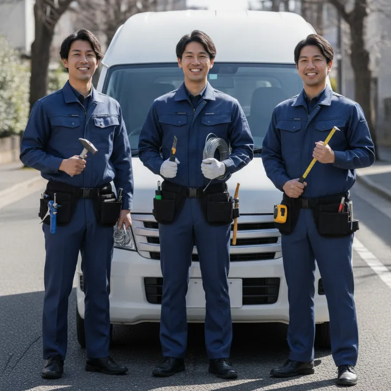 屋根修理 のチーム: Tachikawa